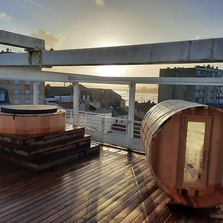Logis - Hotel Arc En Ciel Et Spa Les Sables D'Olonne Esterno foto