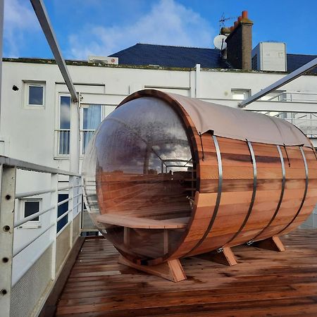 Logis - Hotel Arc En Ciel Et Spa Les Sables D'Olonne Esterno foto