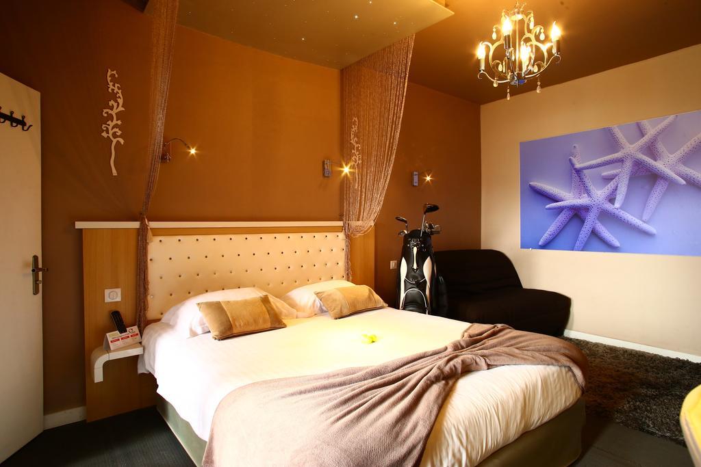 Logis - Hotel Arc En Ciel Et Spa Les Sables D'Olonne Esterno foto