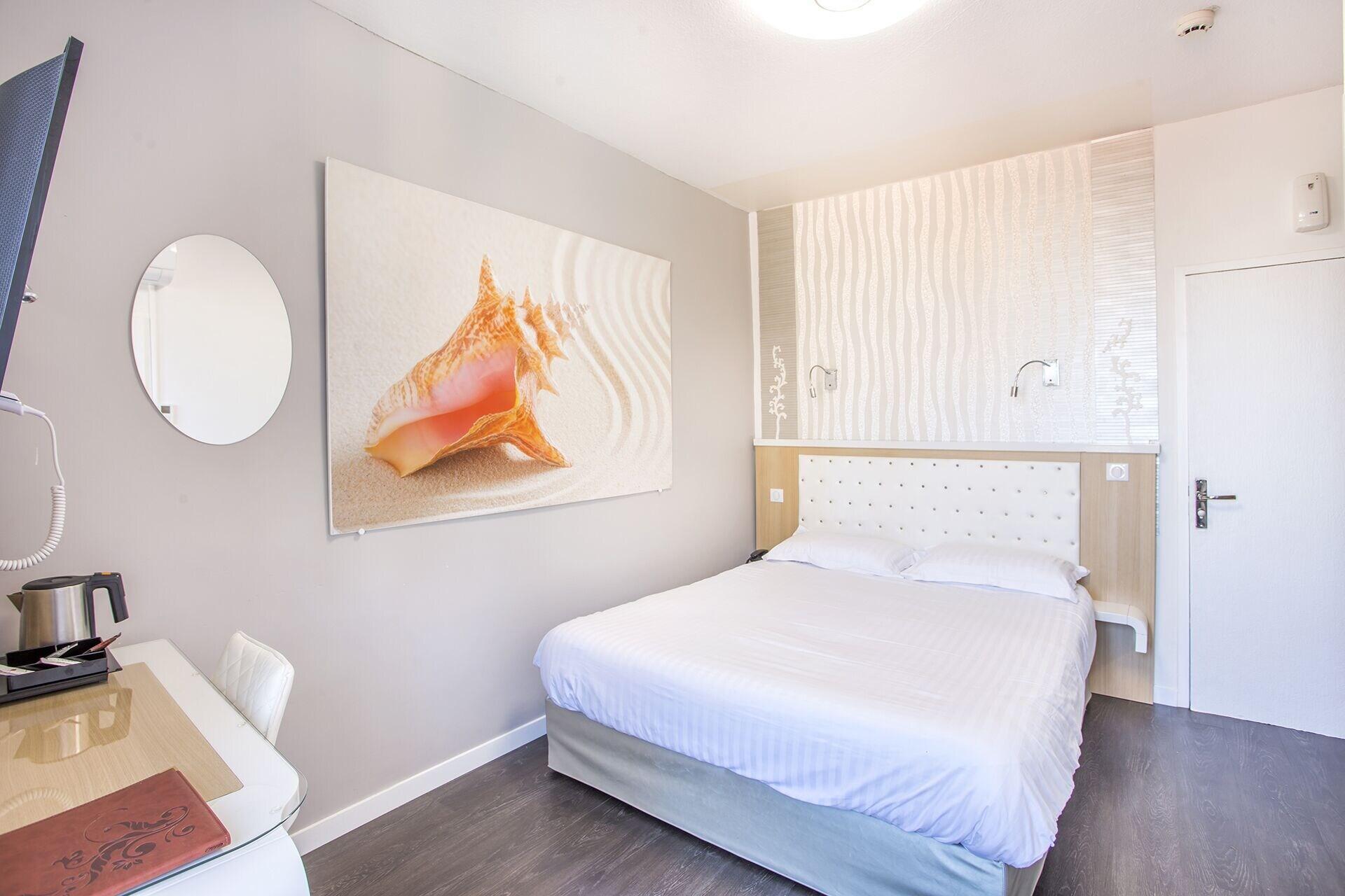 Logis - Hotel Arc En Ciel Et Spa Les Sables D'Olonne Esterno foto
