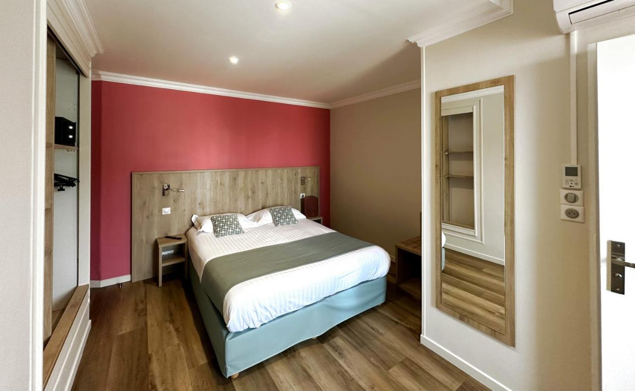 Logis - Hotel Arc En Ciel Et Spa Les Sables D'Olonne Esterno foto
