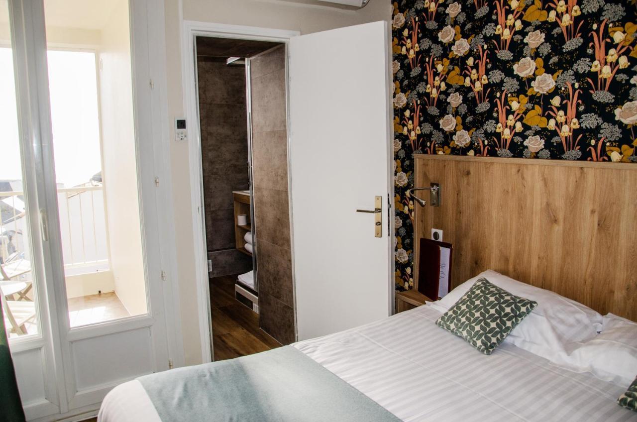Logis - Hotel Arc En Ciel Et Spa Les Sables D'Olonne Esterno foto