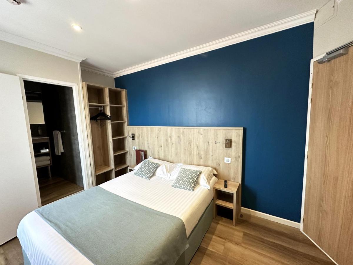Logis - Hotel Arc En Ciel Et Spa Les Sables D'Olonne Esterno foto