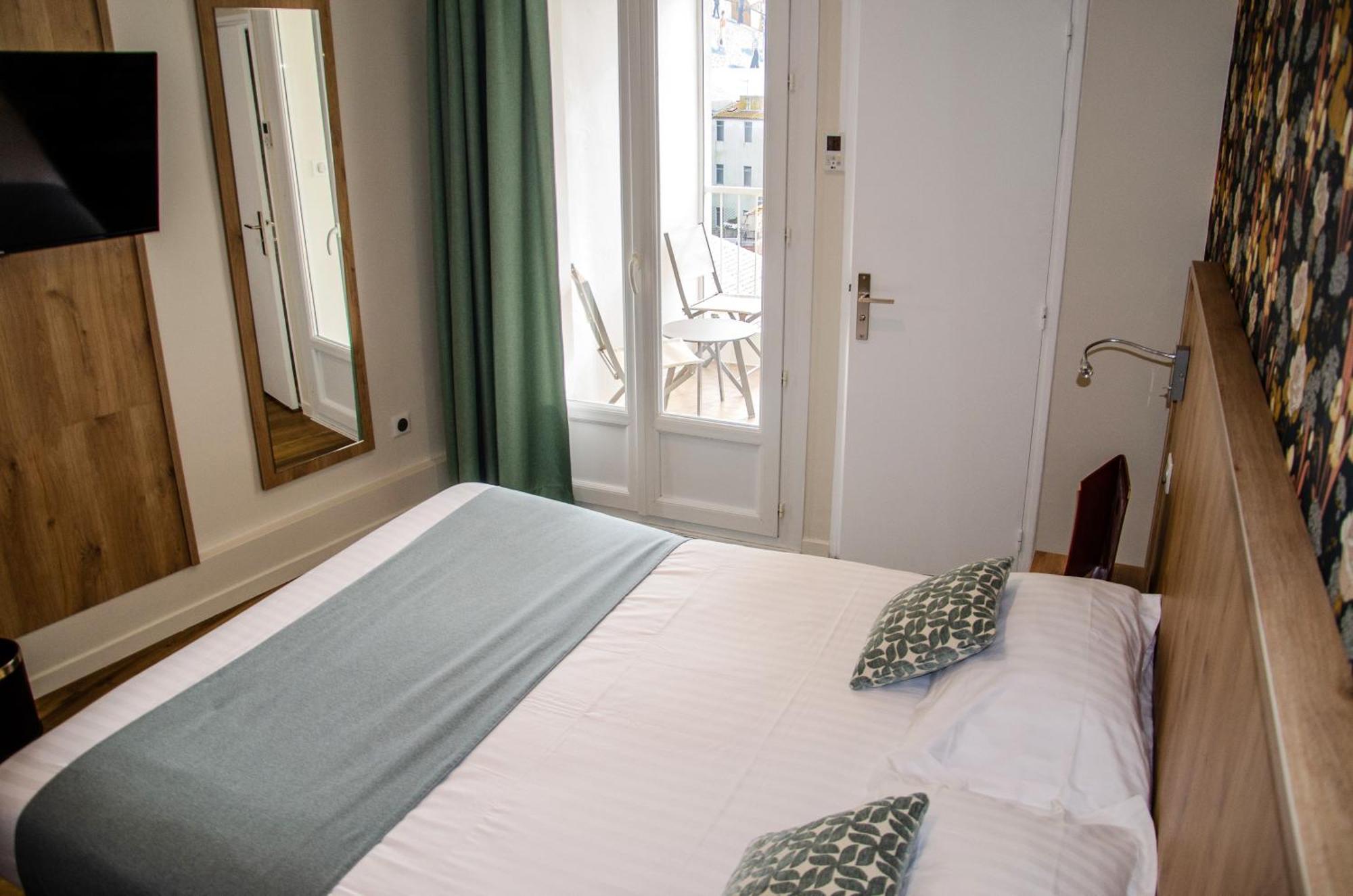 Logis - Hotel Arc En Ciel Et Spa Les Sables D'Olonne Camera foto