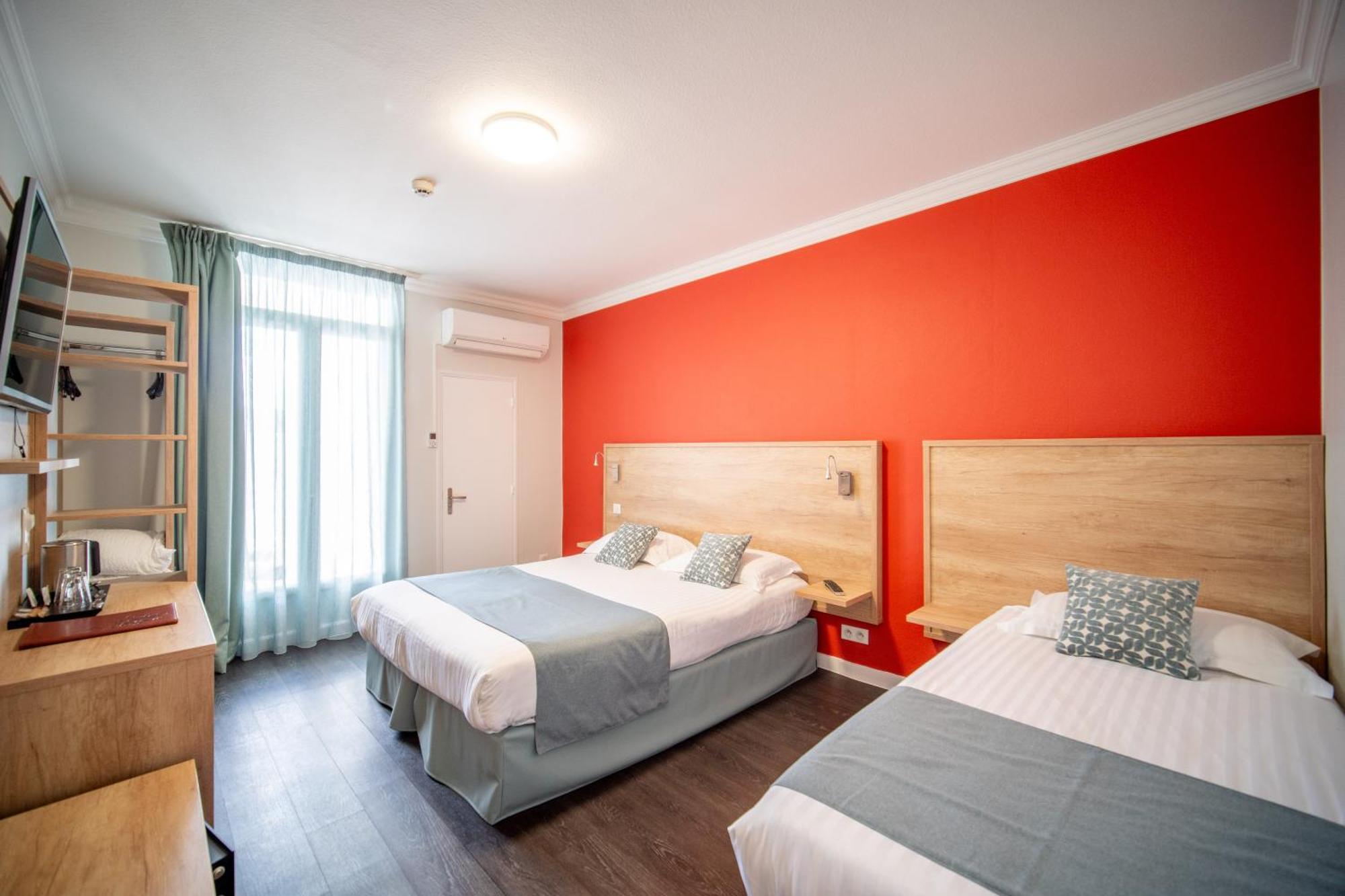 Logis - Hotel Arc En Ciel Et Spa Les Sables D'Olonne Esterno foto