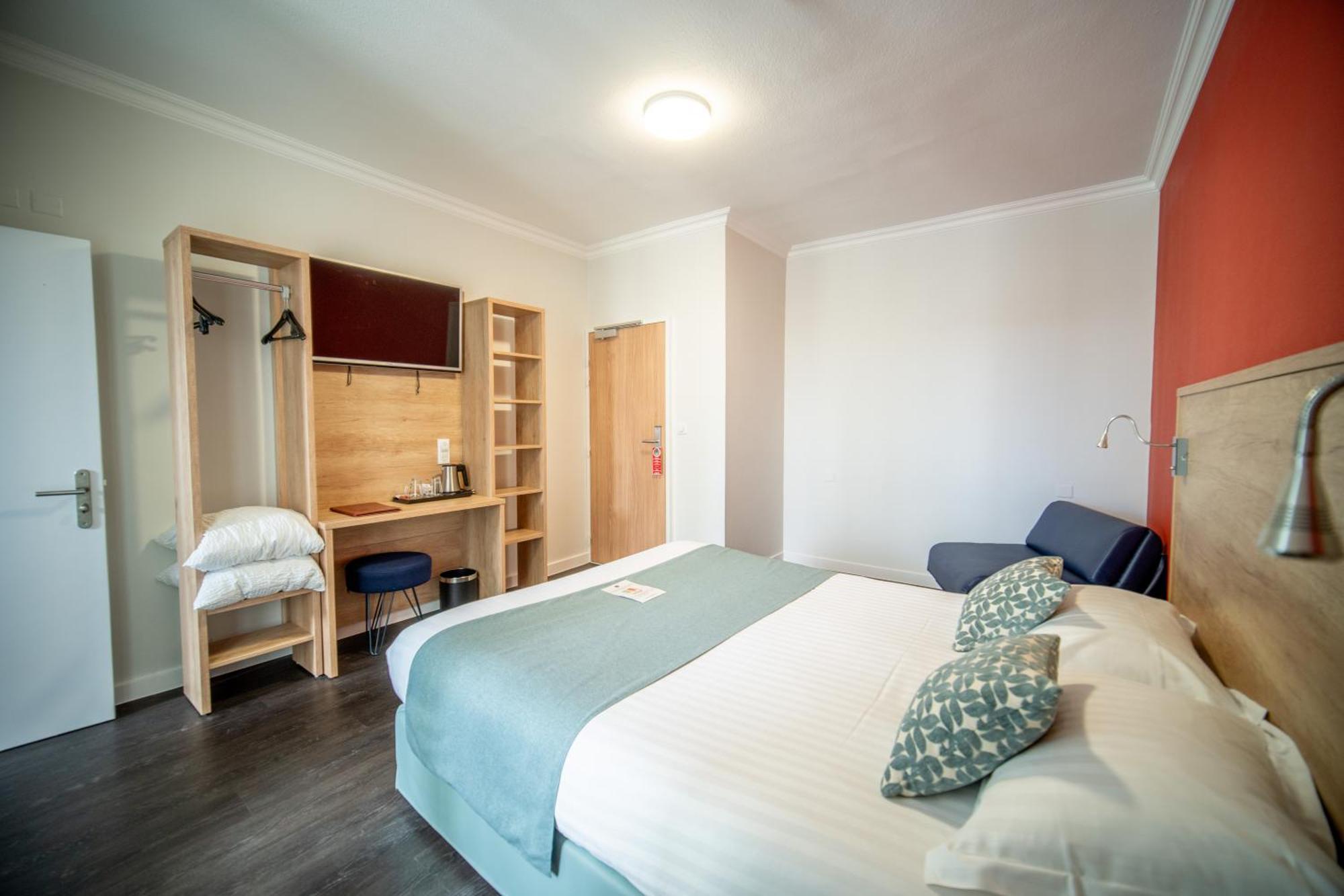 Logis - Hotel Arc En Ciel Et Spa Les Sables D'Olonne Camera foto